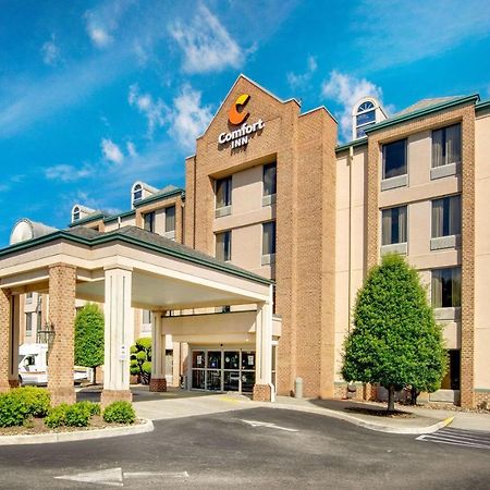 Comfort Inn Airport Roanoke Zewnętrze zdjęcie