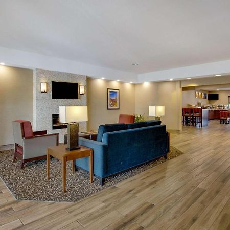 Comfort Inn Airport Roanoke Zewnętrze zdjęcie