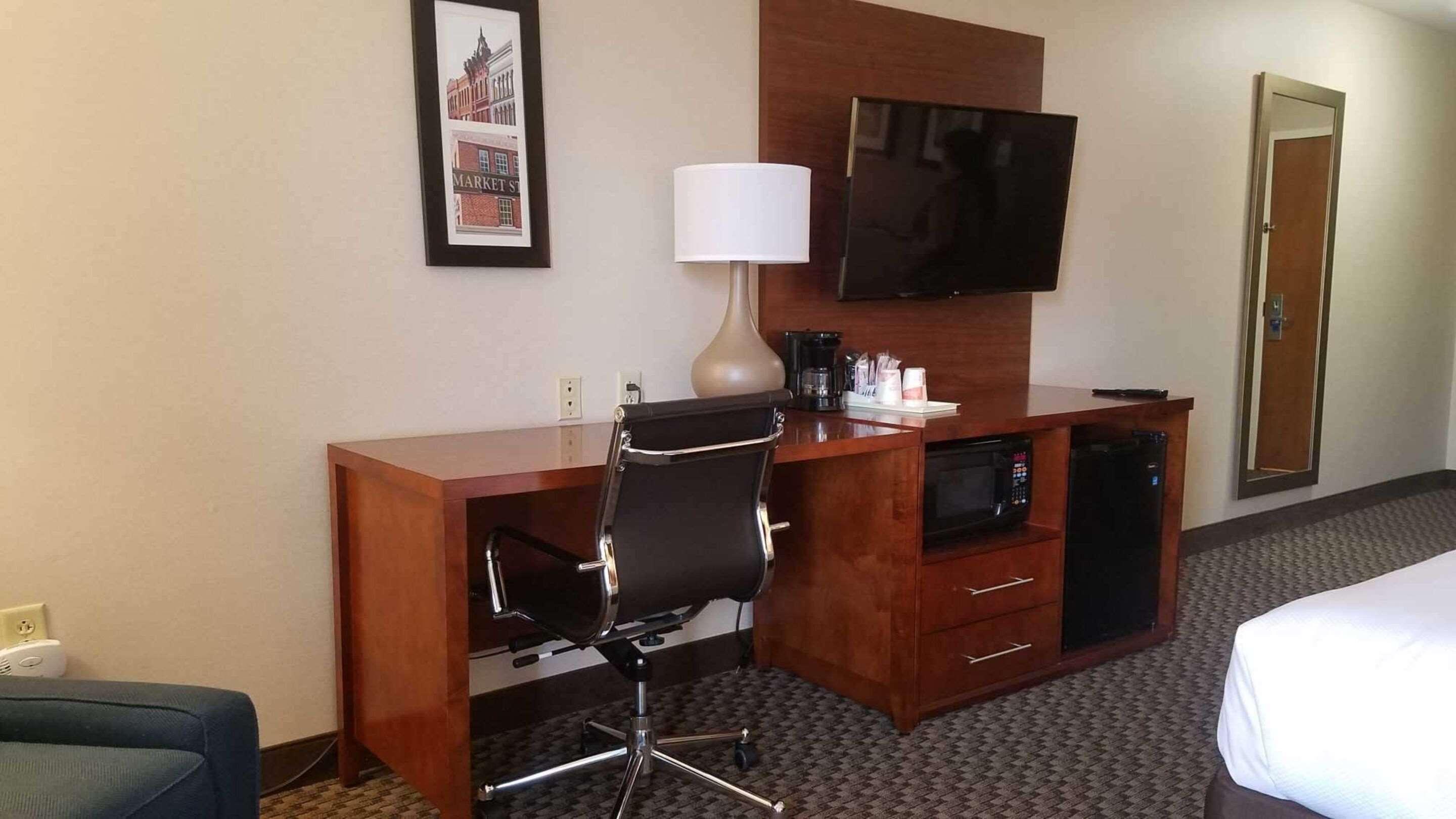 Comfort Inn Airport Roanoke Zewnętrze zdjęcie