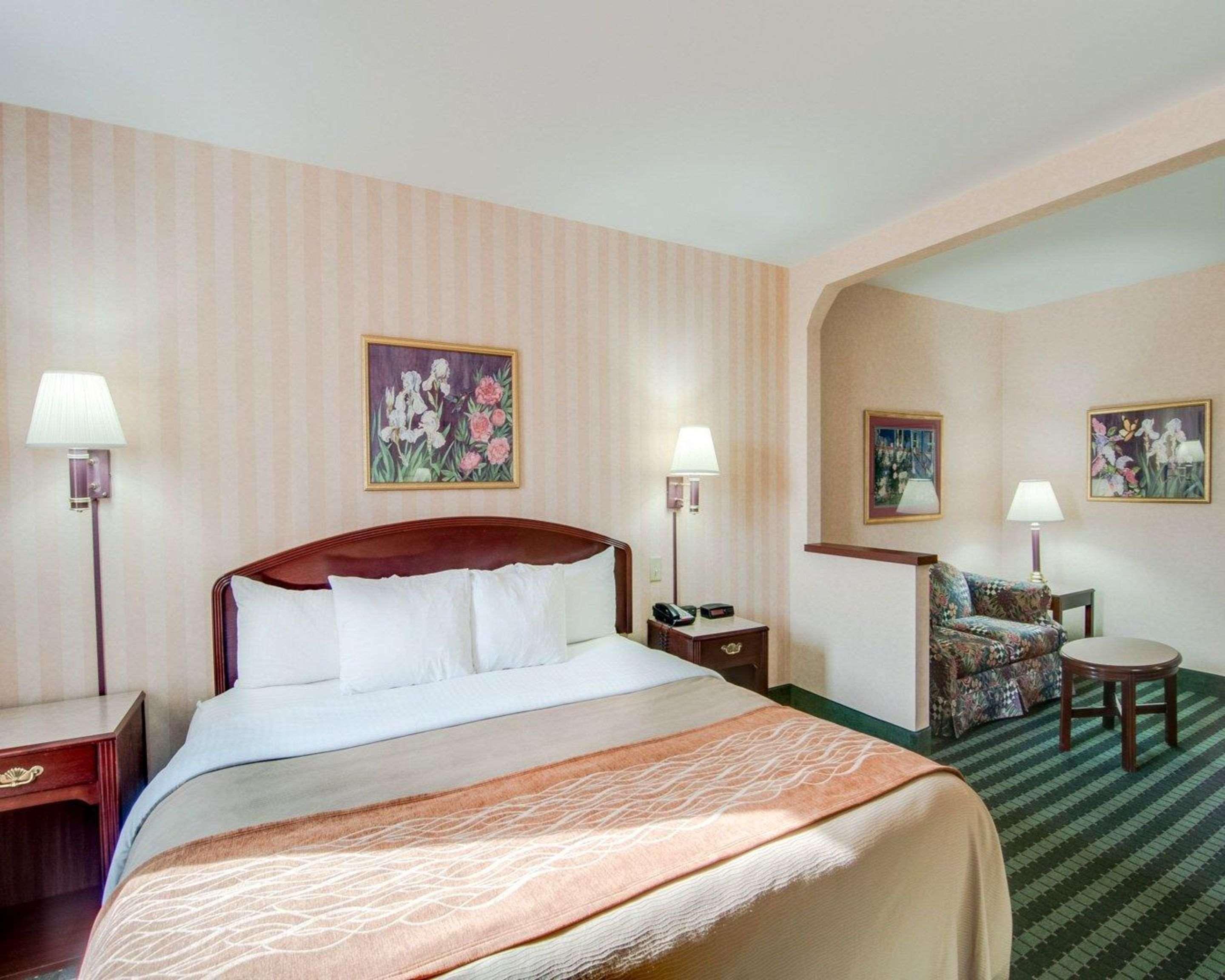 Comfort Inn Airport Roanoke Zewnętrze zdjęcie