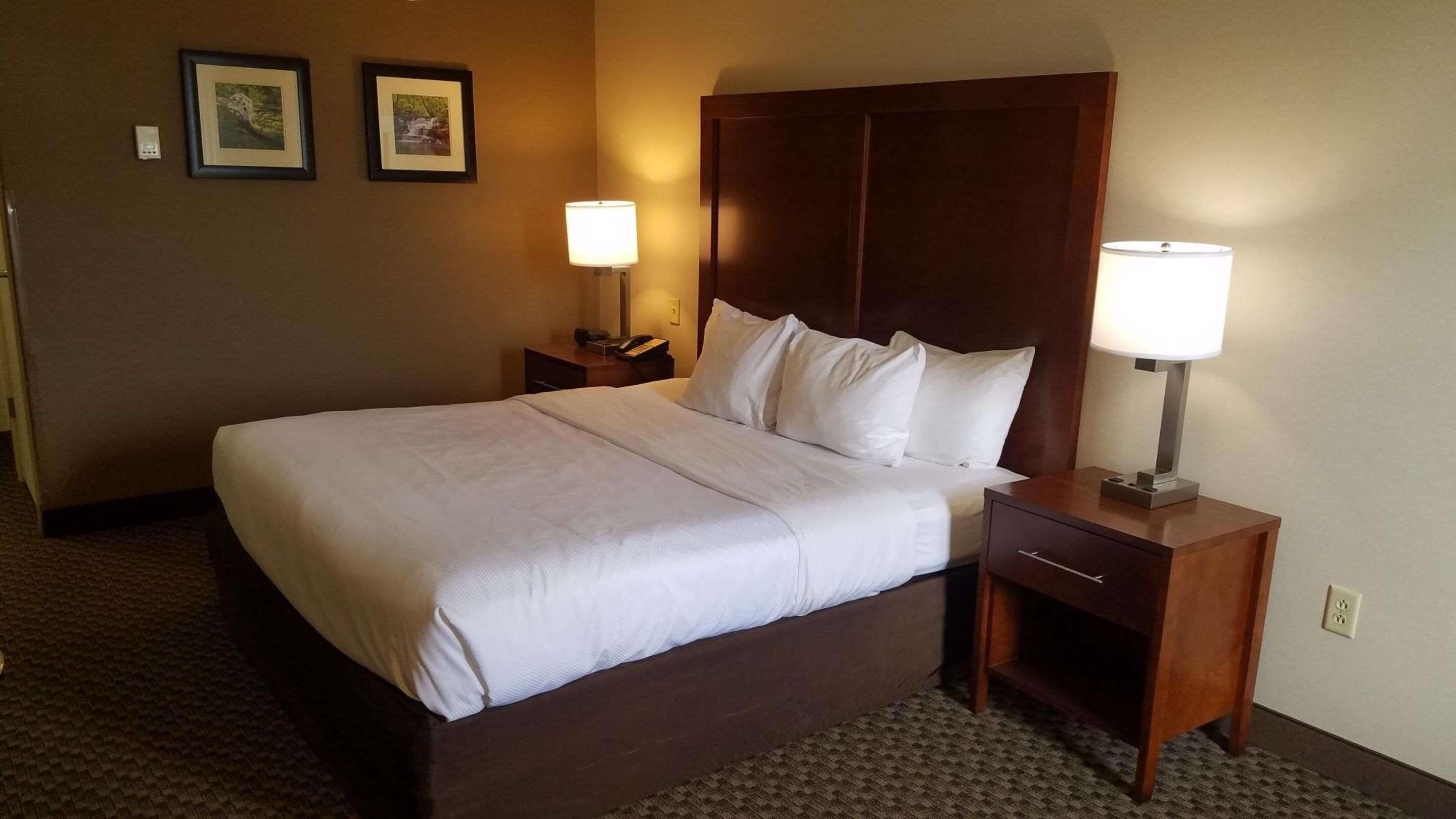 Comfort Inn Airport Roanoke Zewnętrze zdjęcie