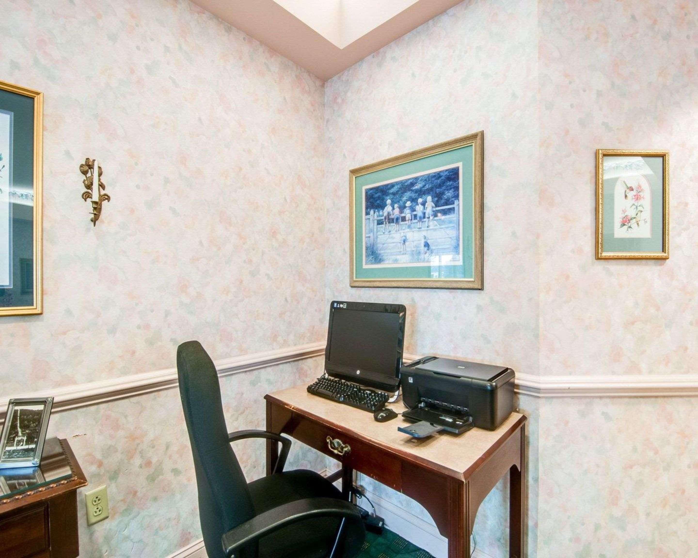 Comfort Inn Airport Roanoke Zewnętrze zdjęcie