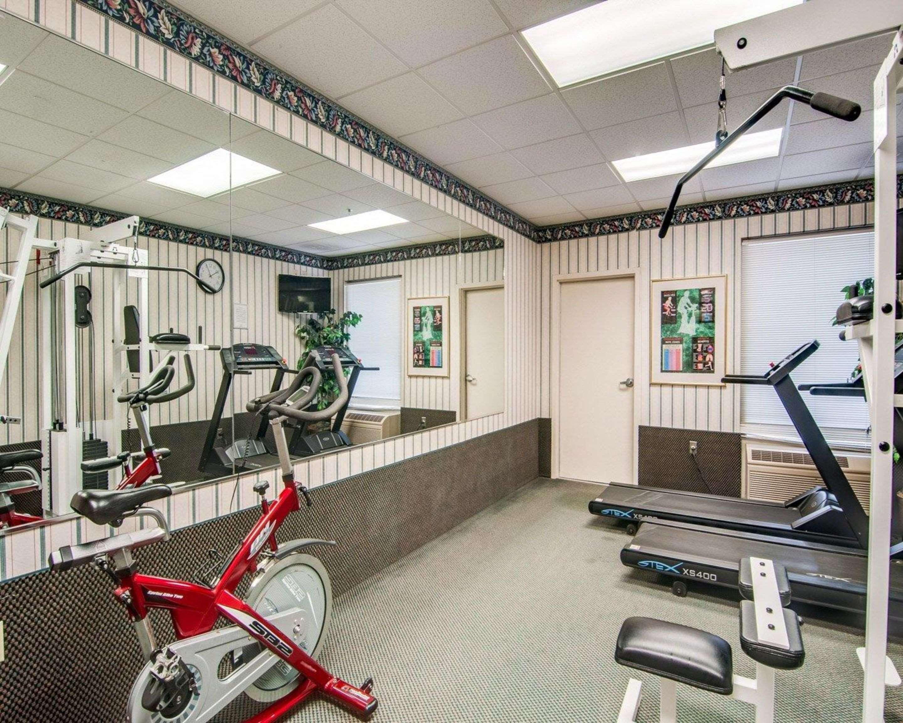 Comfort Inn Airport Roanoke Zewnętrze zdjęcie