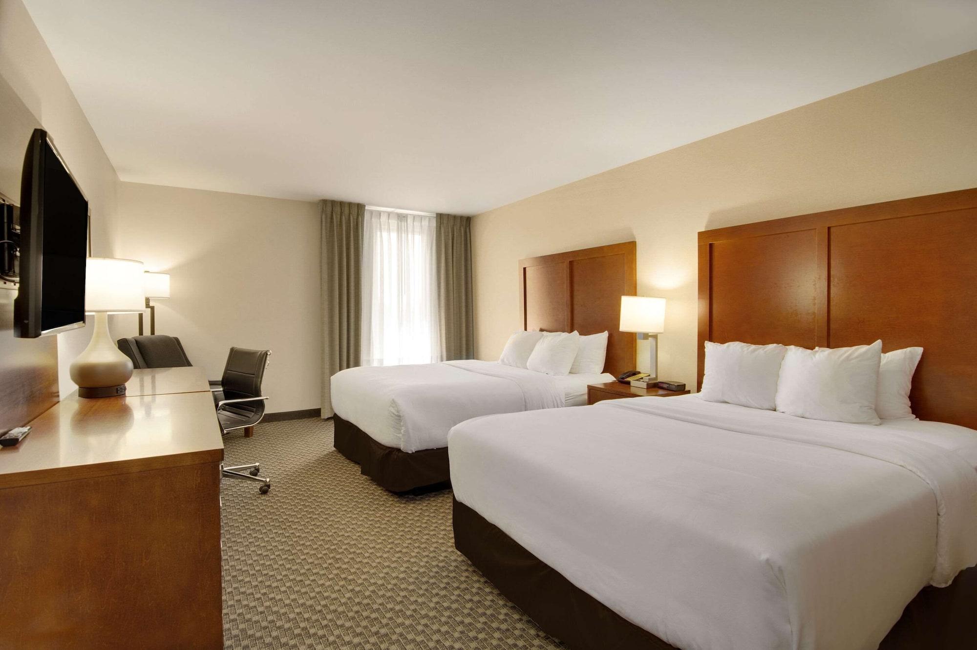 Comfort Inn Airport Roanoke Zewnętrze zdjęcie