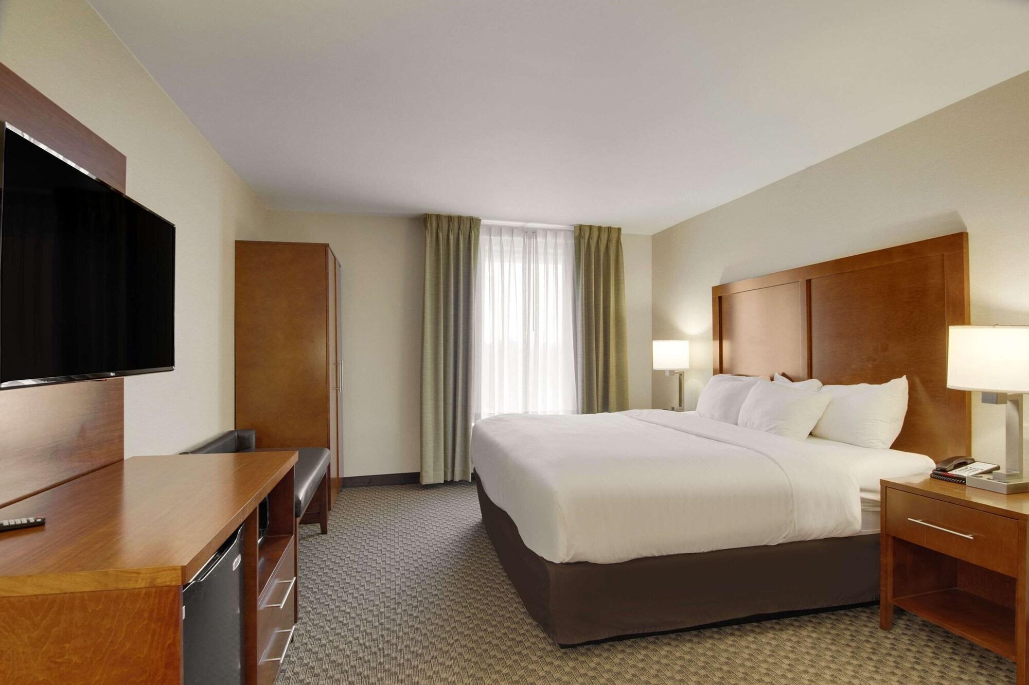 Comfort Inn Airport Roanoke Zewnętrze zdjęcie
