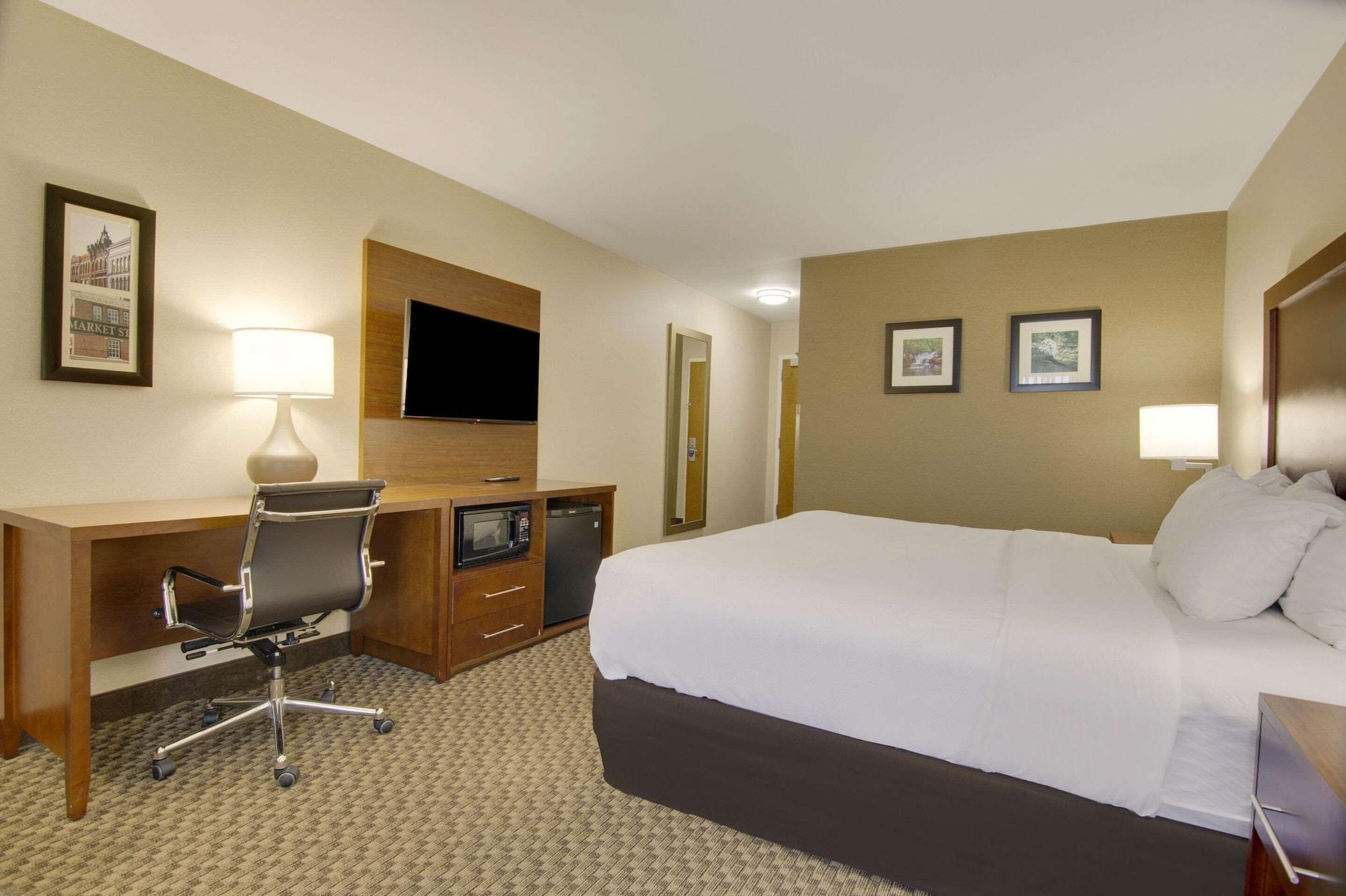 Comfort Inn Airport Roanoke Zewnętrze zdjęcie