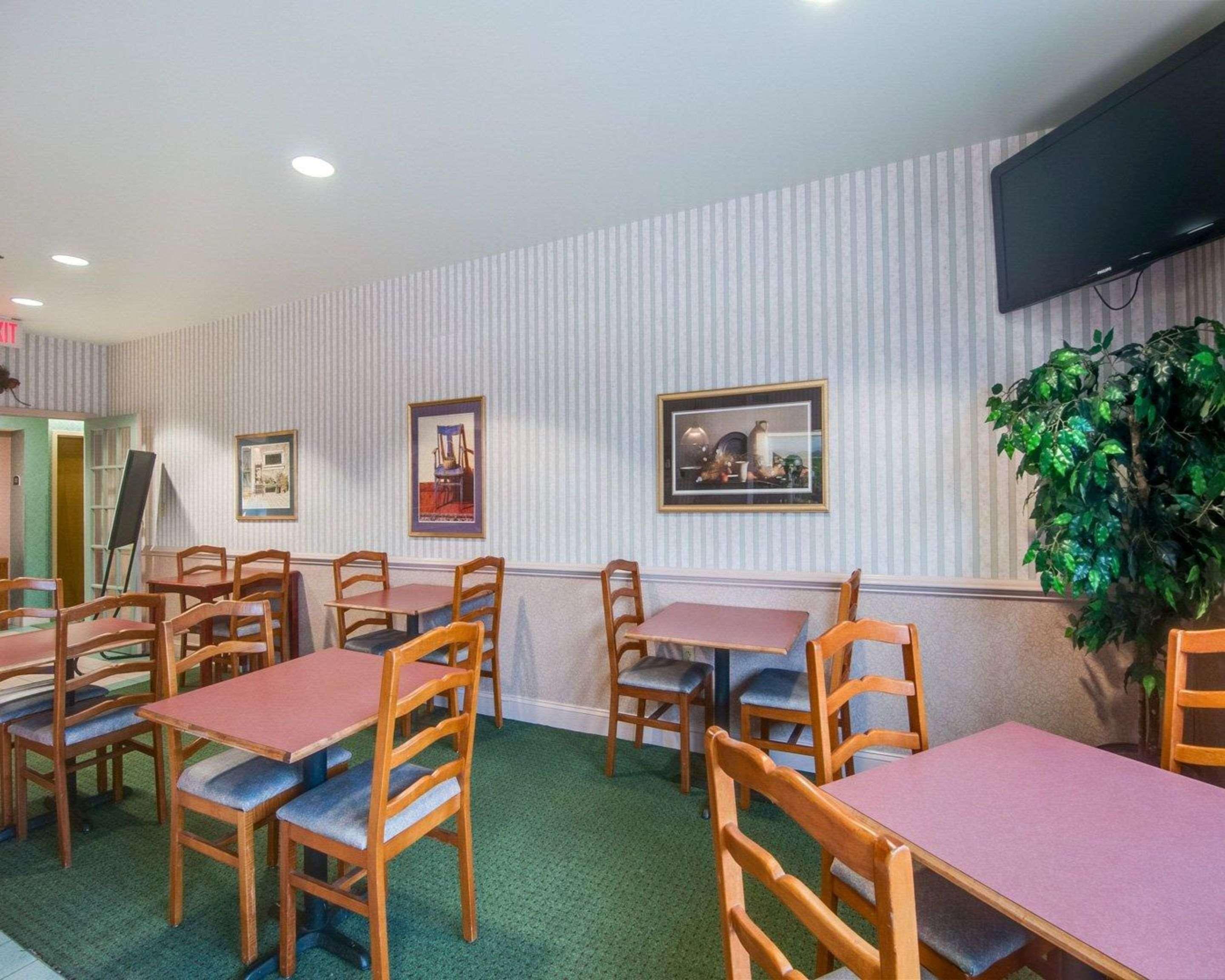 Comfort Inn Airport Roanoke Zewnętrze zdjęcie