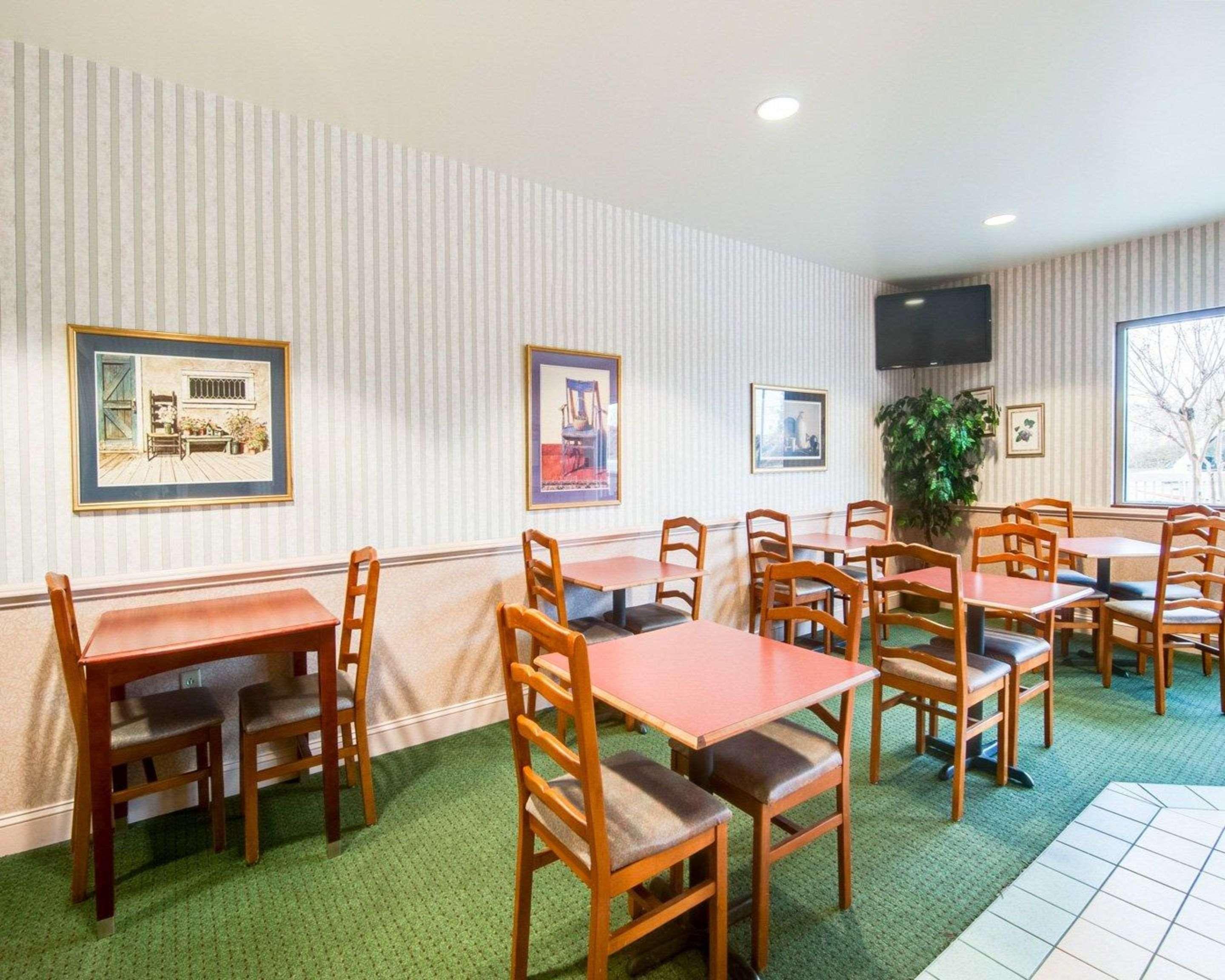Comfort Inn Airport Roanoke Zewnętrze zdjęcie