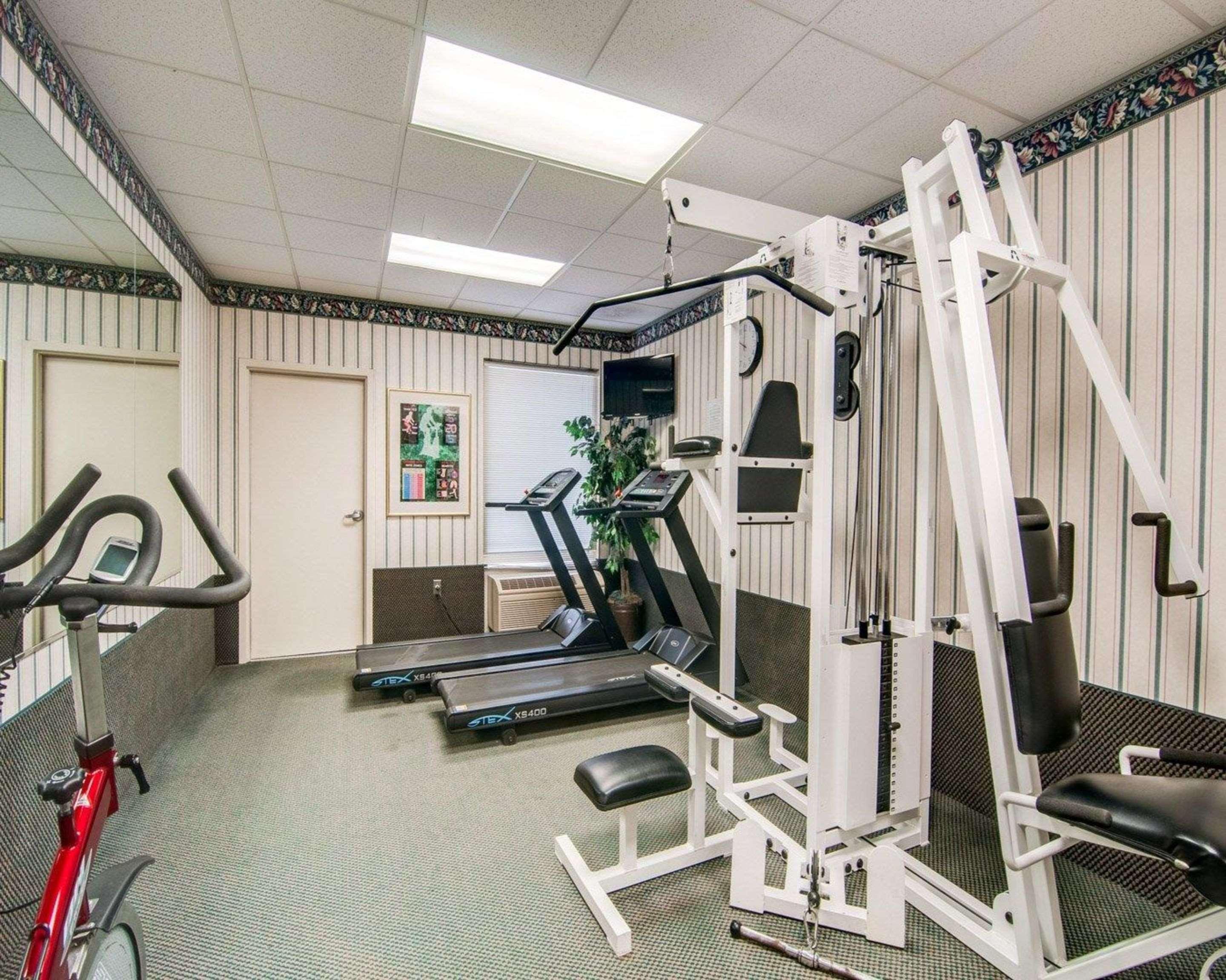 Comfort Inn Airport Roanoke Zewnętrze zdjęcie
