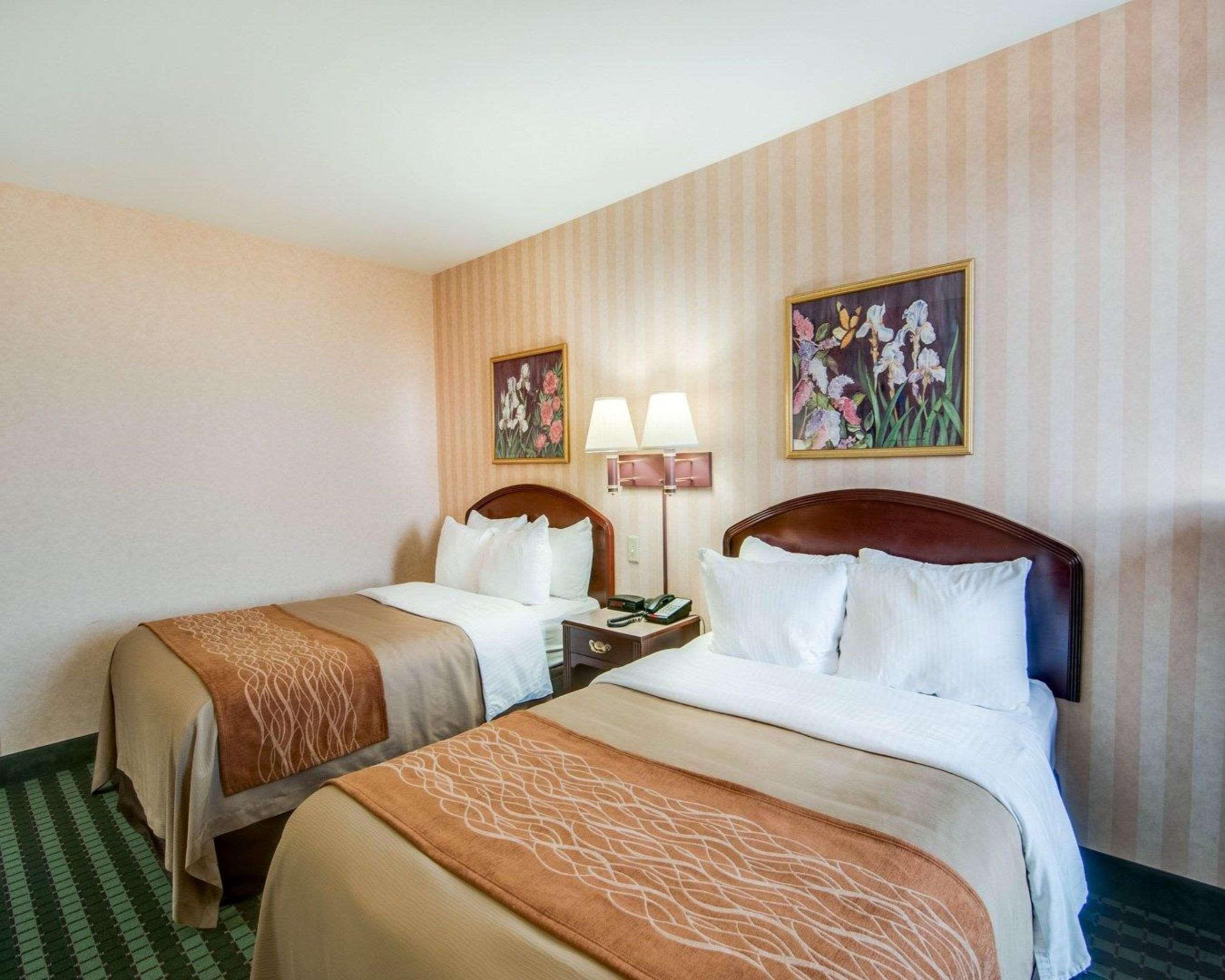 Comfort Inn Airport Roanoke Zewnętrze zdjęcie