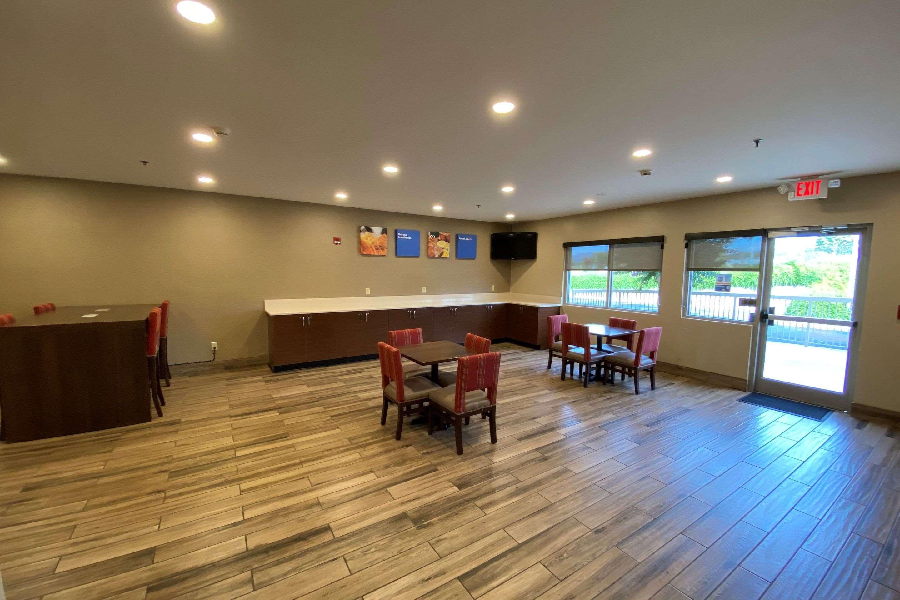 Comfort Inn Airport Roanoke Zewnętrze zdjęcie